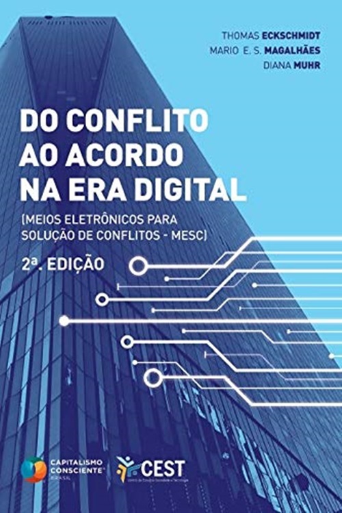 Do Conflito Ao Acordo Na Era Digital..-