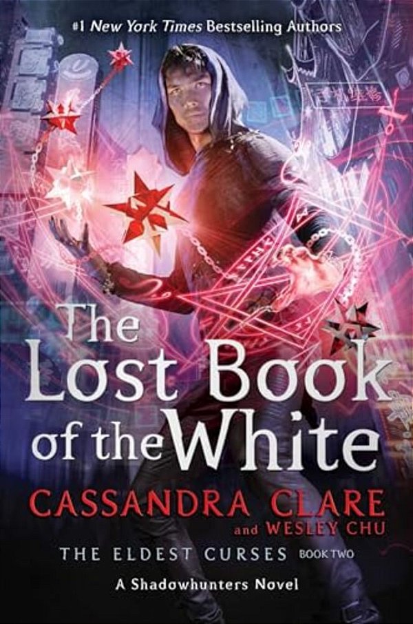 The Lost Book Of The White-..