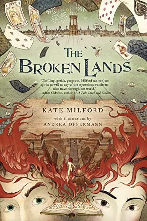 The Broken Lands-..