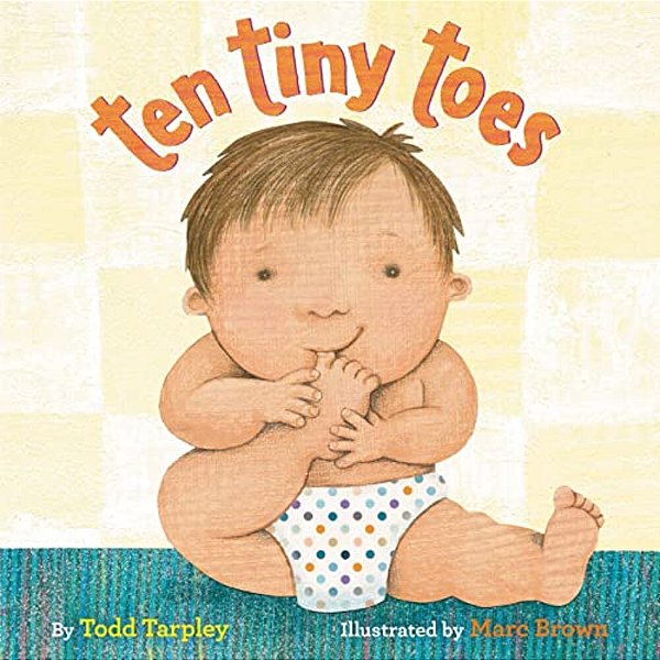 Ten Tiny Toes-..