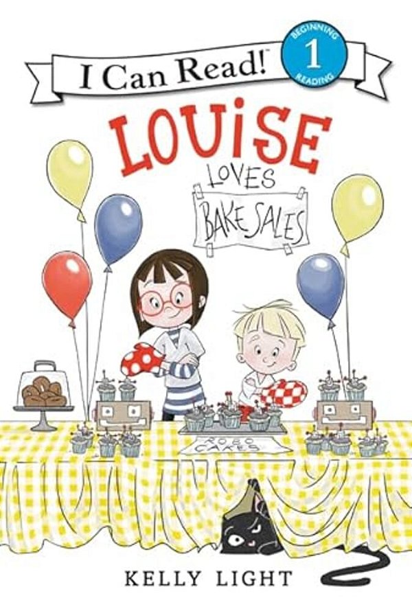 Louise Loves Bake Sales-..