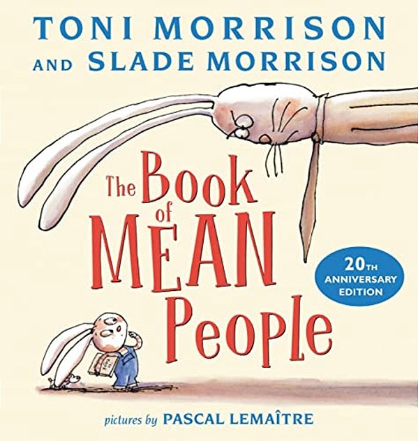The Book Of Mean People (20Th Anniversary Edition)-..