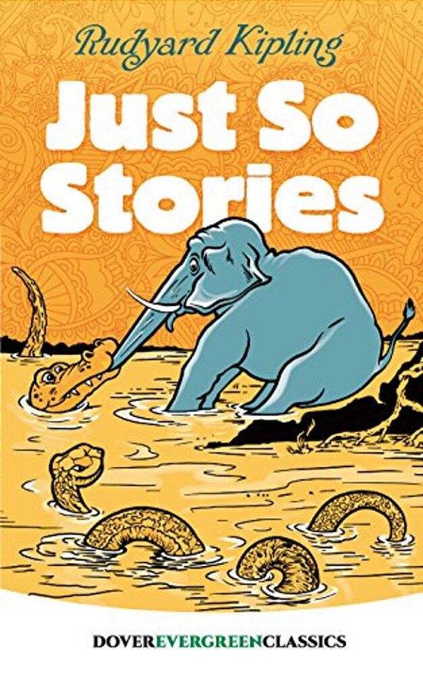 Just So Stories-..