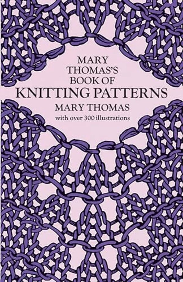 Mary Thomas's Book Of Knitting Patterns-..