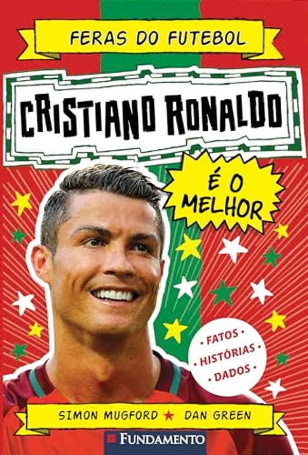 Feras Do Futebol - Cristiano Ronaldo