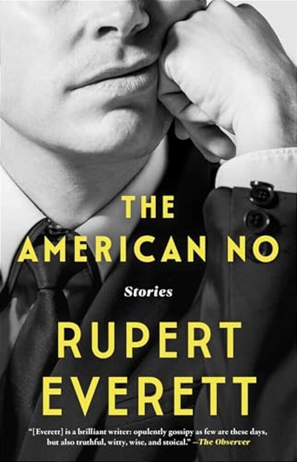 The American No: Stories-..