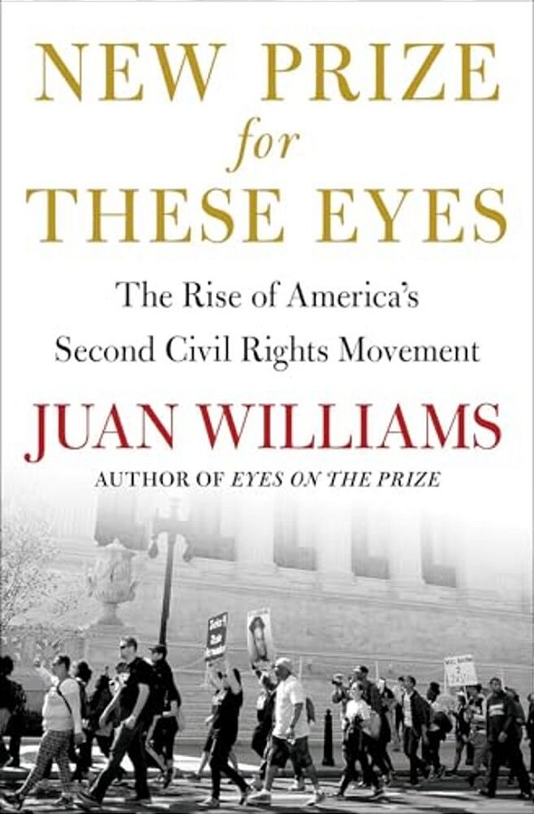 New Prize For These Eyes: The Rise Of America's Second Civil Rights Movement-..