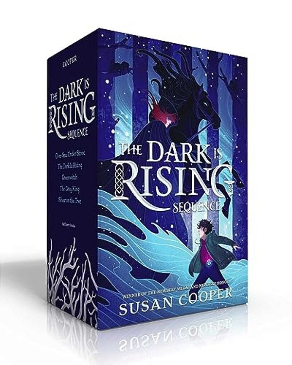 The Dark Is Rising Sequence (Boxed Set): Over Sea, Under Stone; The Dark Is Rising; Greenwitch; The Grey King; Silver On The Tree-..