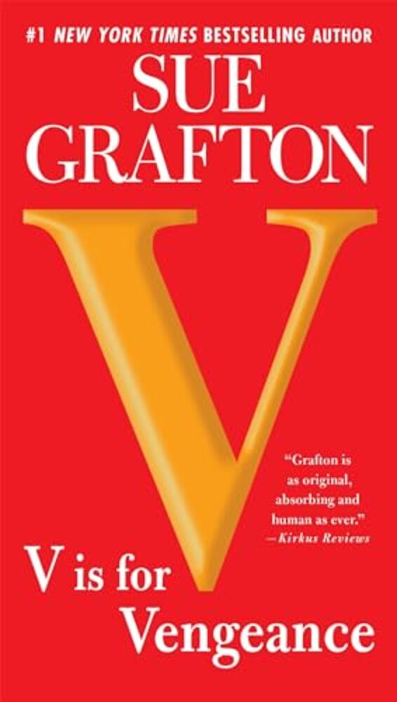 V Is For Vengeance-..