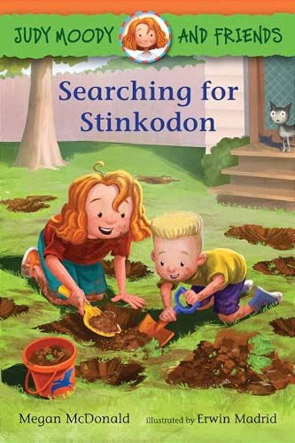 Judy Moody And Friends: Searching For Stinkodon-..