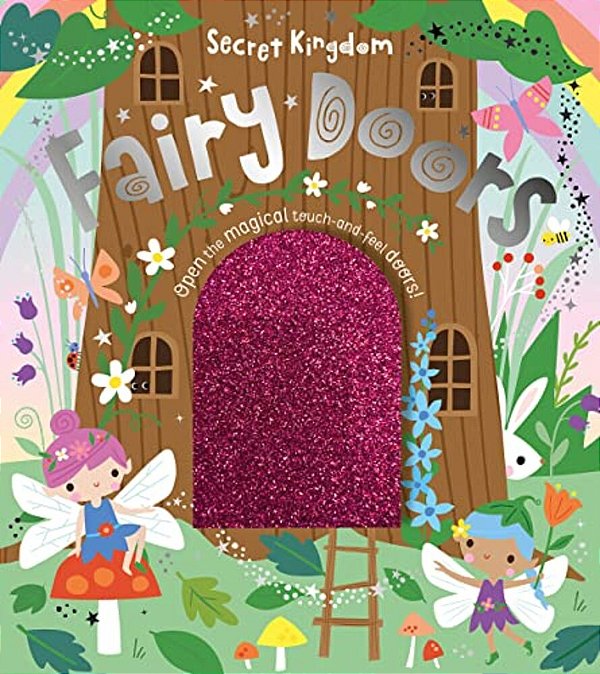 Secret Kingdom Fairy Doors-..