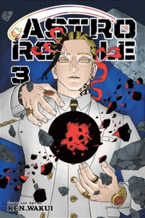 Astro Royale, Vol. 3-..