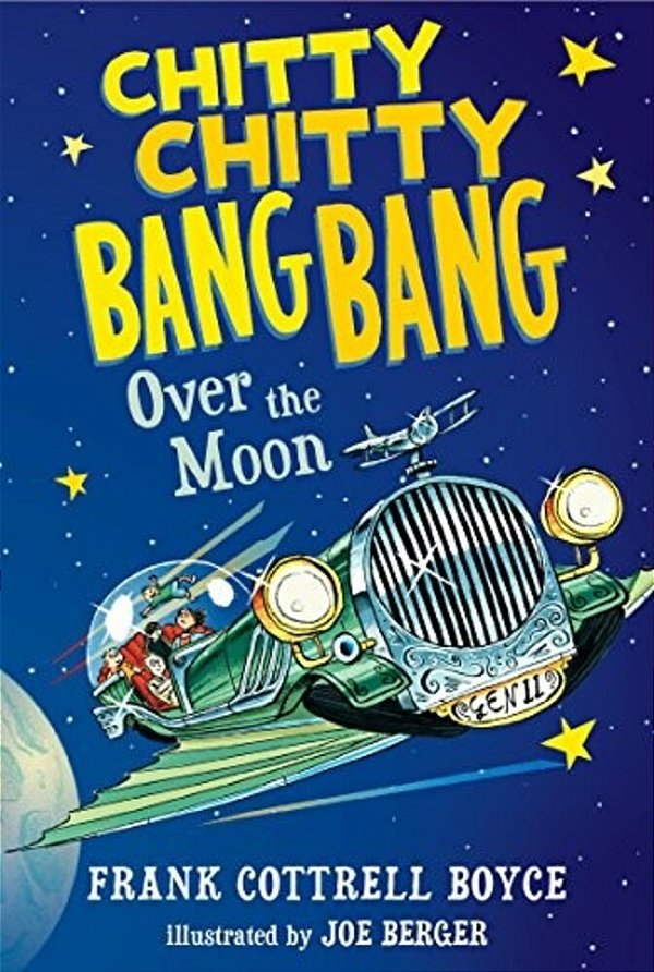 Chitty Chitty Bang Bang Over The Moon-..
