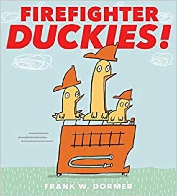 Firefighter Duckies!-..