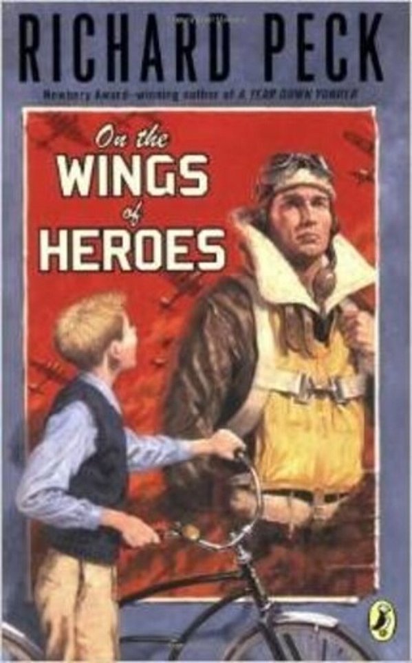 On The Wings Of Heroes-..