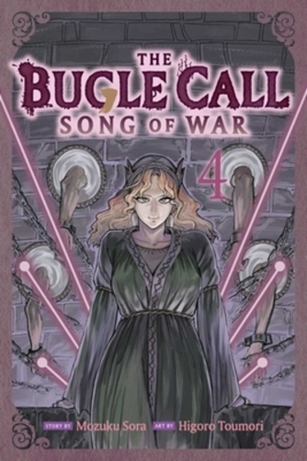 The Bugle Call: Song Of War, Vol. 4-..