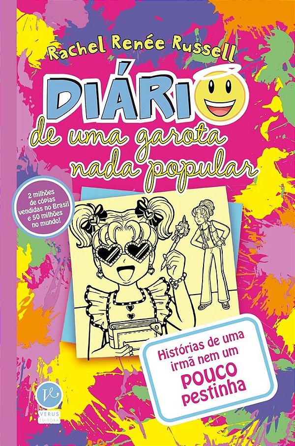 Diario De Uma Garota Nada Popular 16