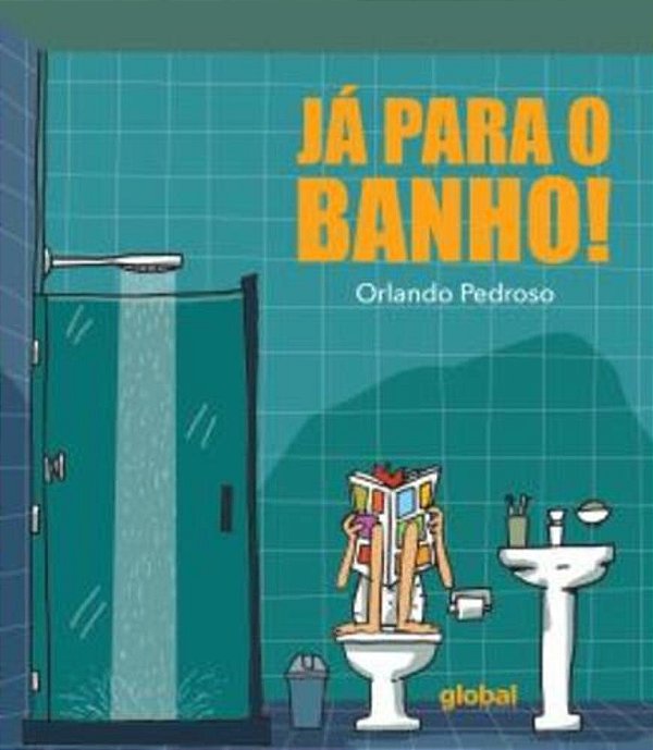 Ja Para O Banho!
