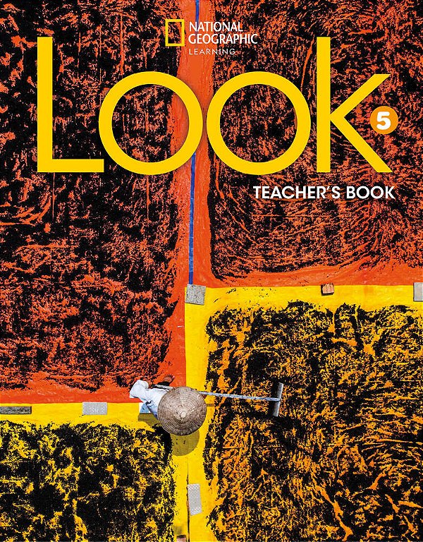 Look 5 Teacher Book - American..-