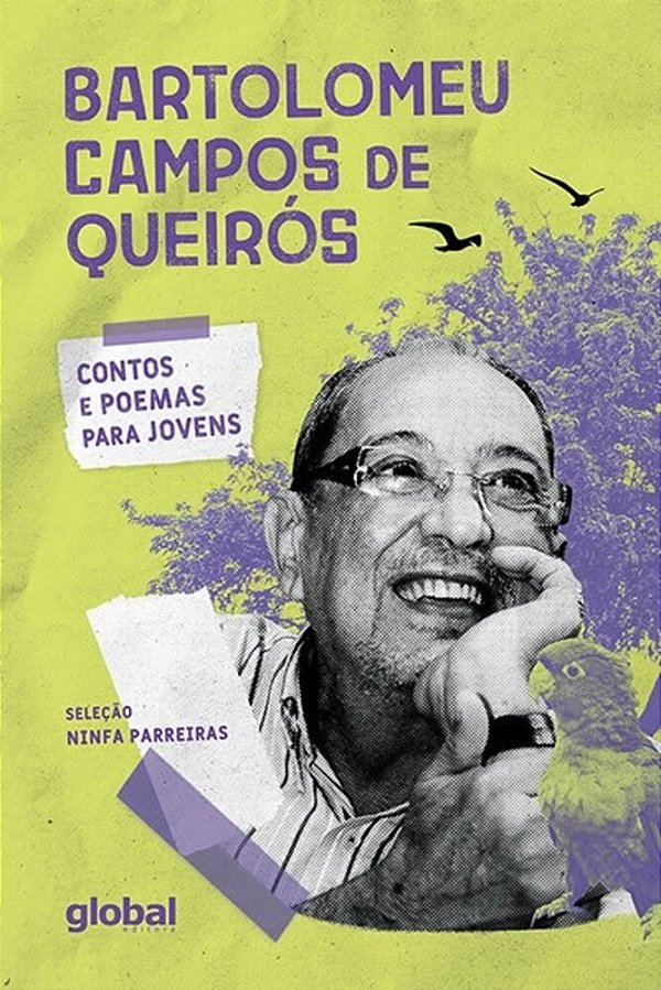 Contos E Poemas Para Jovens: Bartolomeu Campos De Queirós