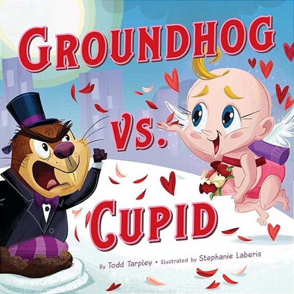 Groundhog Vs. Cupid-..