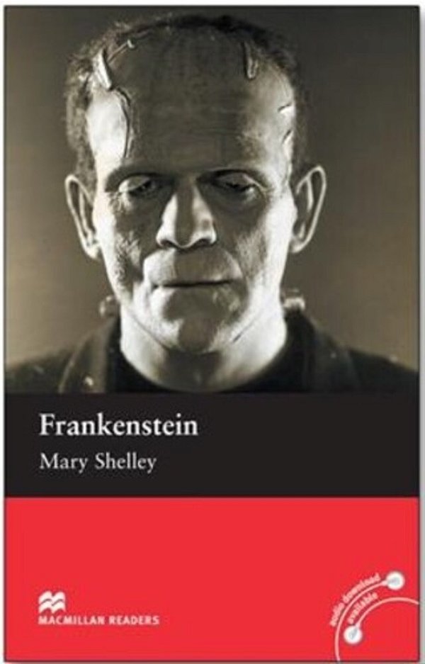 Frankenstein With Ebook And Resources