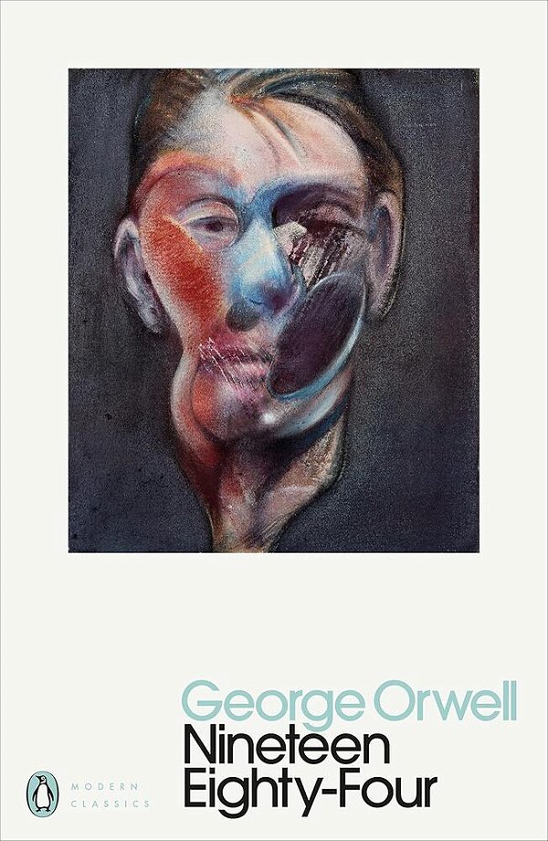 Nineteen Eighty-Four - Penguin Modern Classics-..