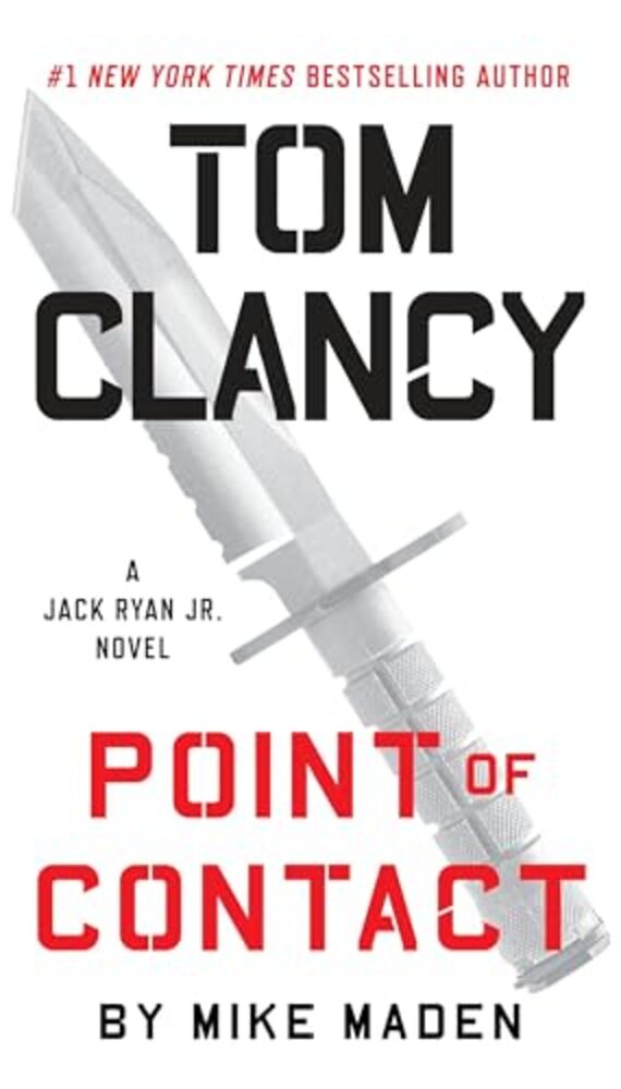 Tom Clancy Point Of Contact-..