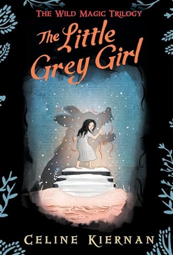 The Little Grey Girl-..