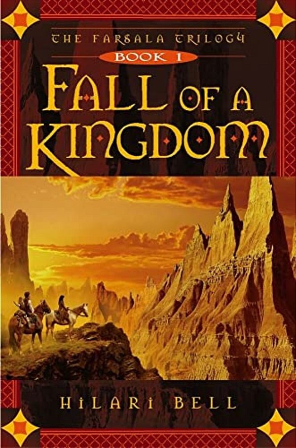 Fall Of A Kingdom-..