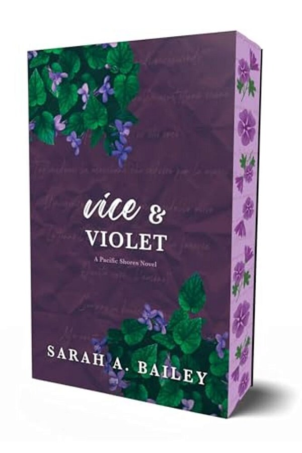 Vice & Violet: Special Edition-..