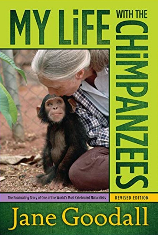 My Life With The Chimpanzees-..