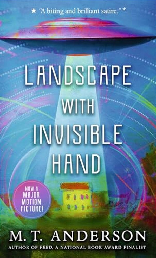 Landscape With Invisible Hand-..