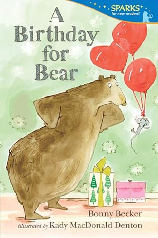 A Birthday For Bear-..