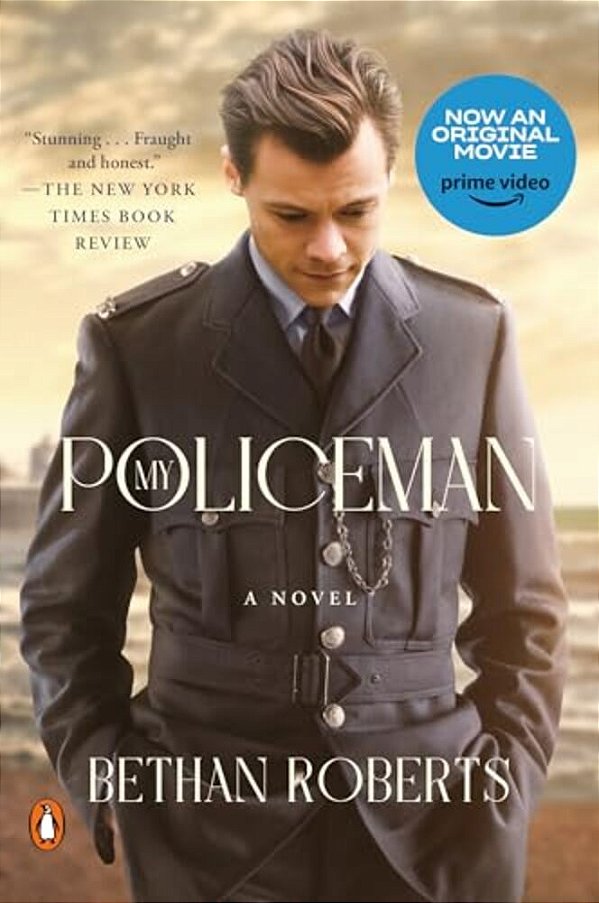My Policeman (Movie Tie-In)-..