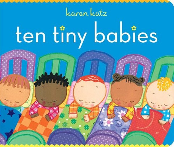 Ten Tiny Babies-..