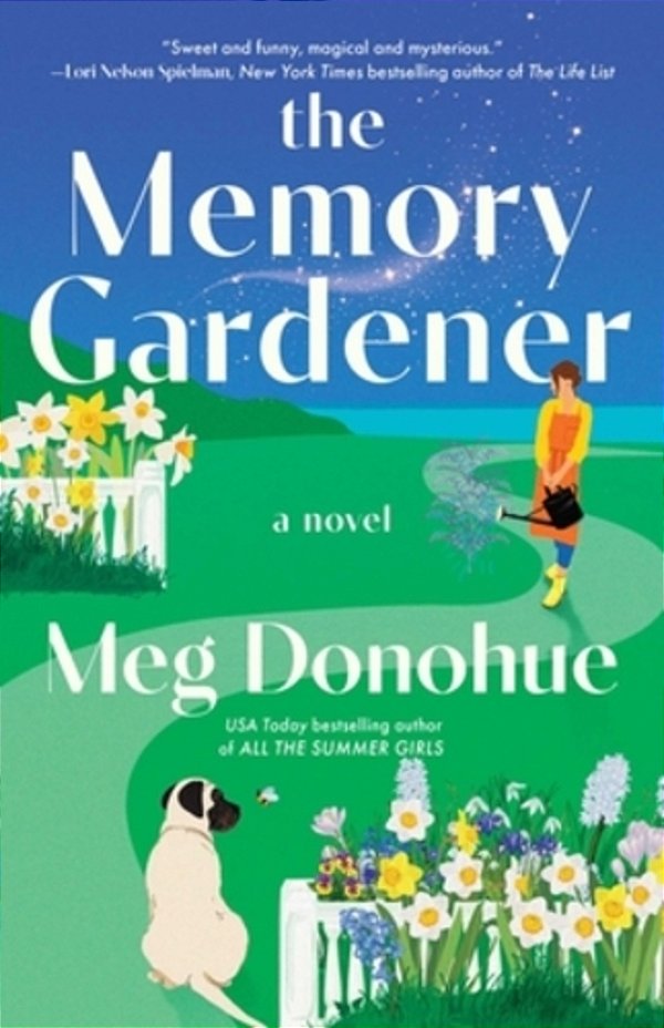 The Memory Gardener-..