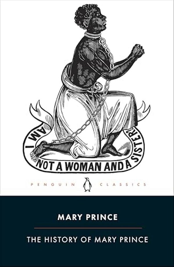 The History Of Mary Prince-..