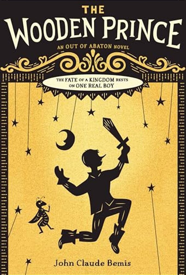 The Wooden Prince-..