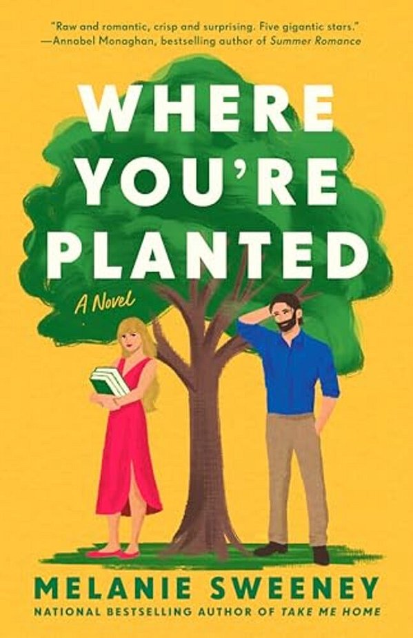 Where You'Re Planted-..
