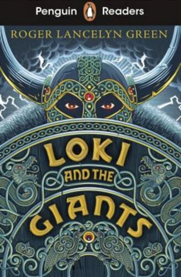Loki And The Giants - New Penguin Readers - Book-..