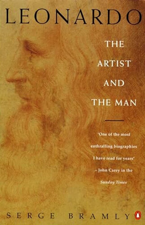 Leonardo: The Artist And The Man-..