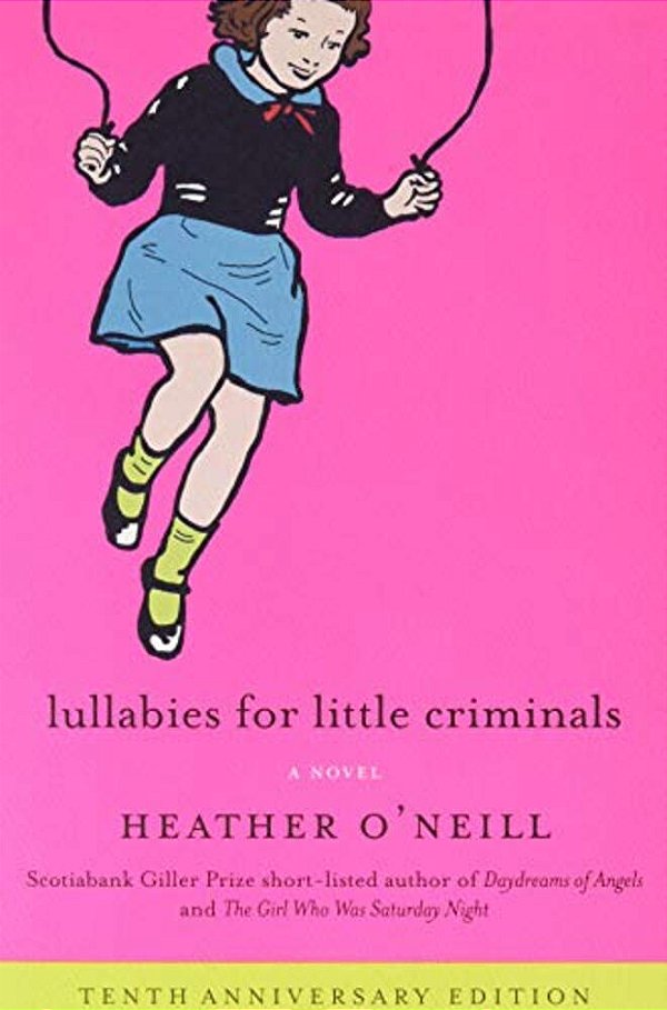 Lullabies For Little Criminals-..