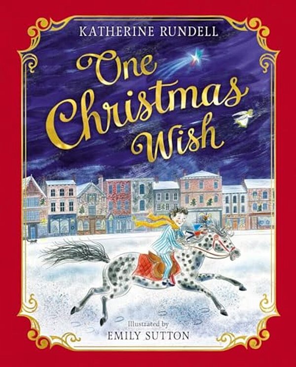 One Christmas Wish-..