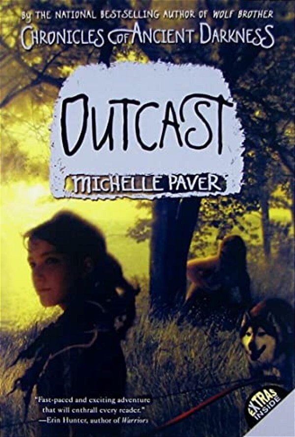 Chronicles Of Ancient Darkness #4: Outcast-..