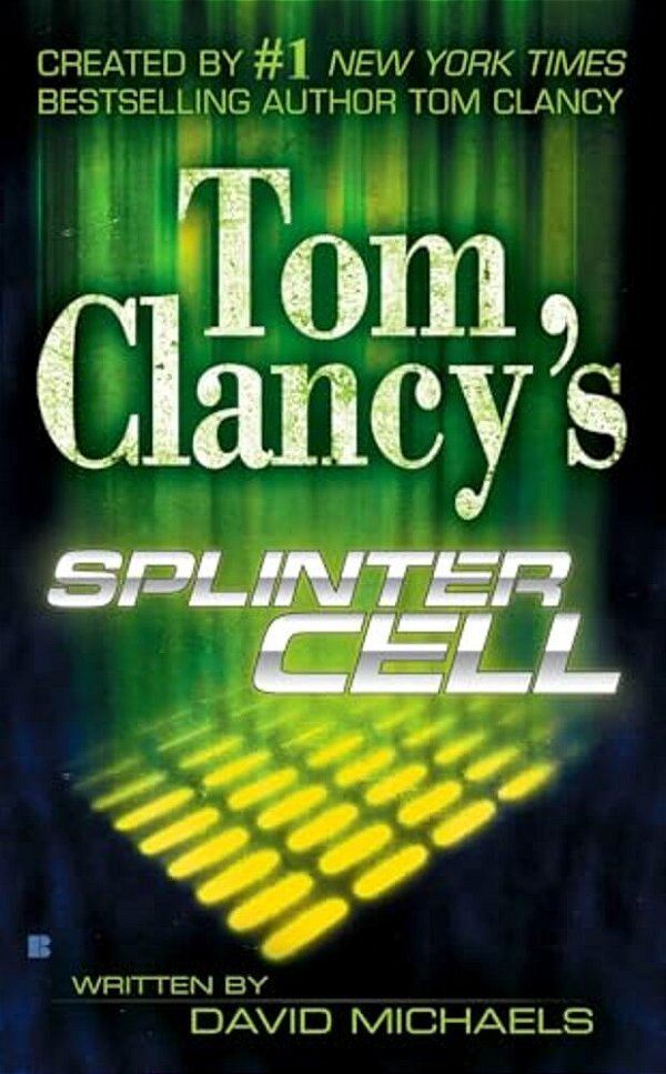 Tom Clancy's Splinter Cell-..