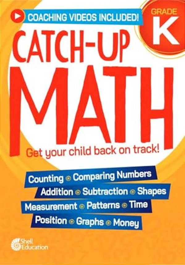 Catch-Up Math: Kindergarten-..