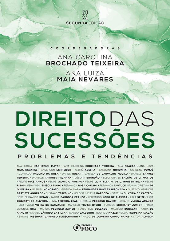 Direito Das Sucessões: Problemas E Tendências - 2ª Ed - 2024