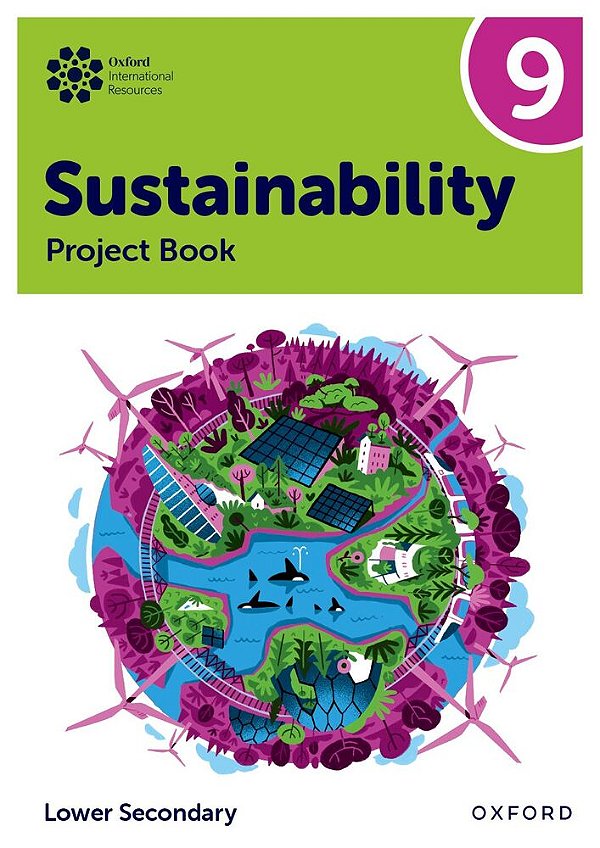 Oxford International Sustainability 9 - Project Book