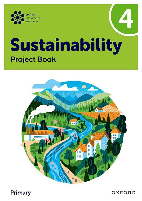 Oxford International Sustainability 4 - Project Book